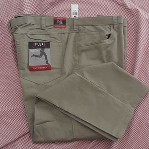 Mens 54x32 pants NWT, KHAKI COLORED